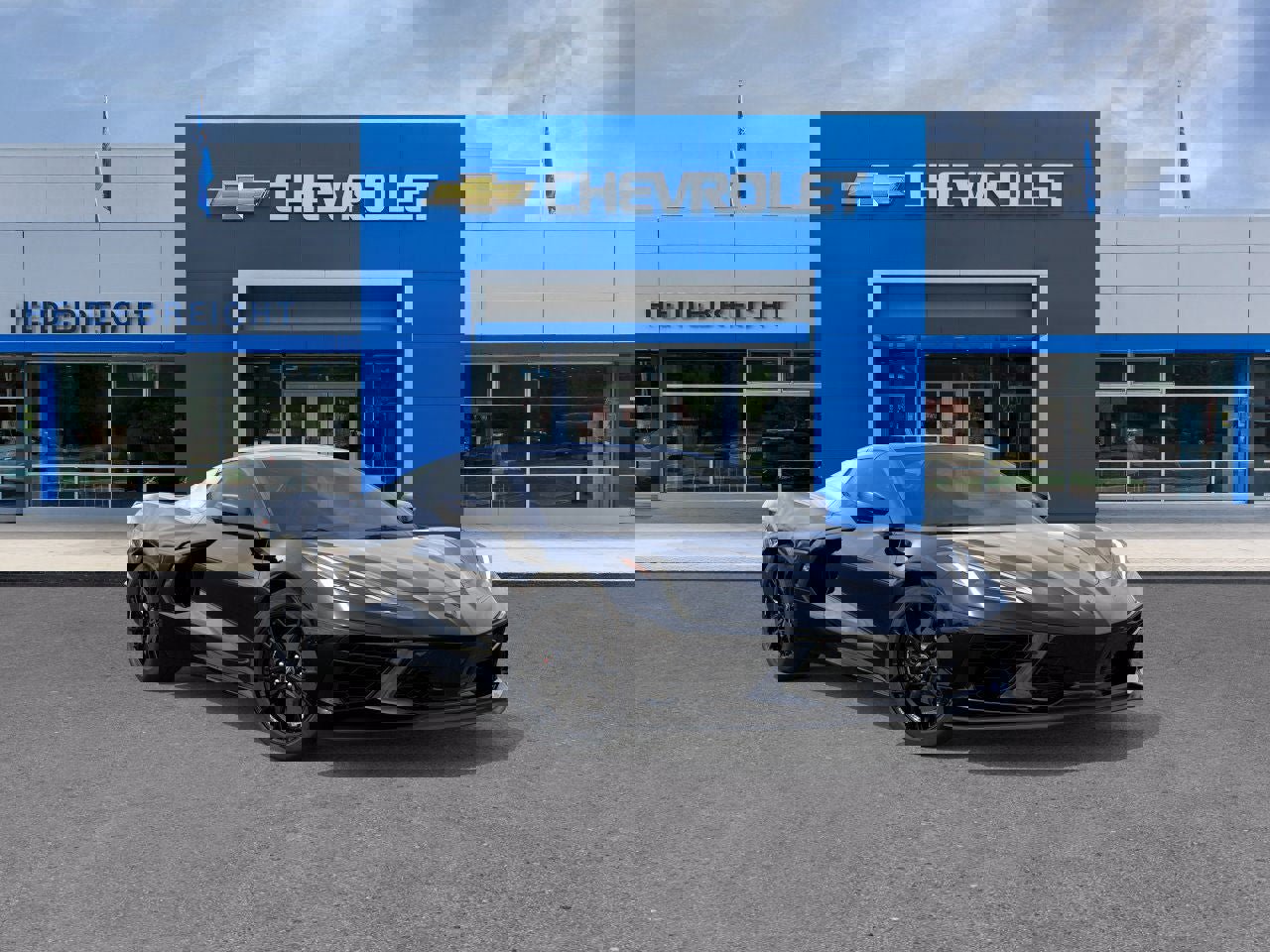 New 2026 Chevrolet Corvette Stingray Preferred Conv w/ 2LT image 25