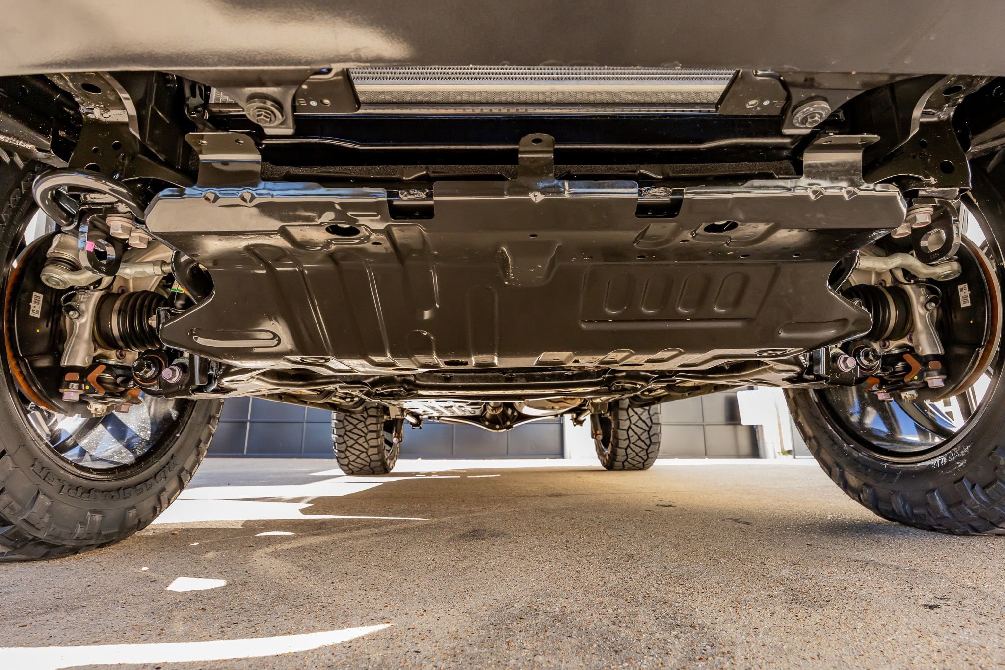 Used 2026 Lexus GX 550 w/ Accessory Package (2T) image 15