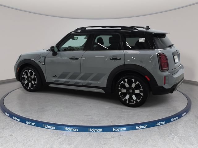 Used 2024 MINI Cooper Countryman S w/ Mini Untamed Edition AWD/4WD image 7