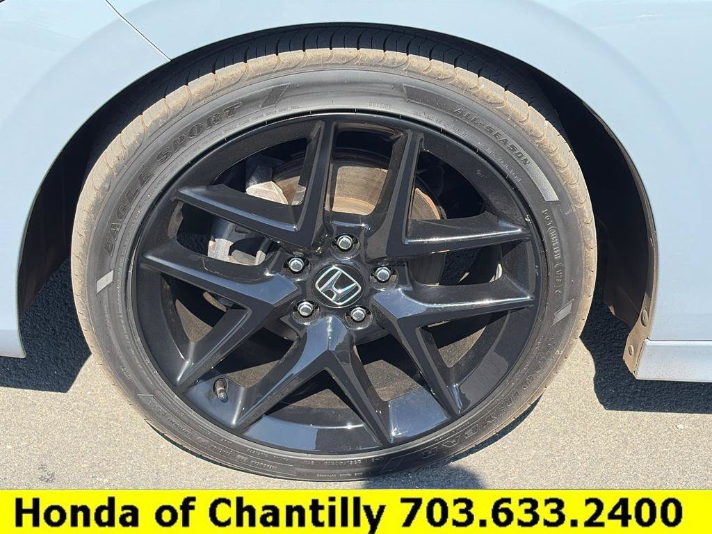 Certified 2023 Honda Civic Sport image 26