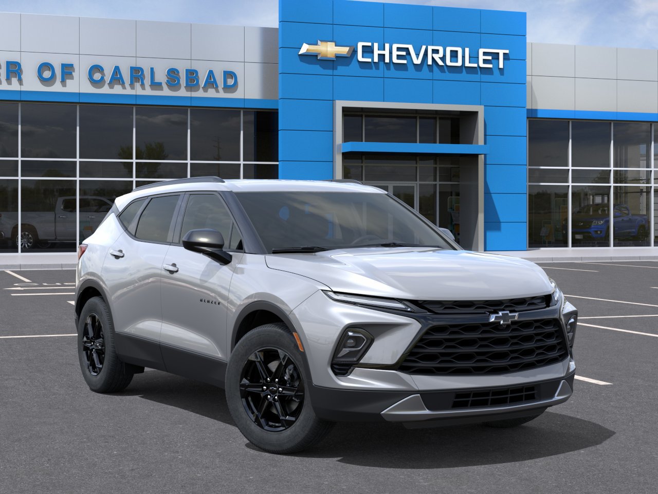 New 2026 Chevrolet Blazer LT w/ Convenience Package FWD image 7