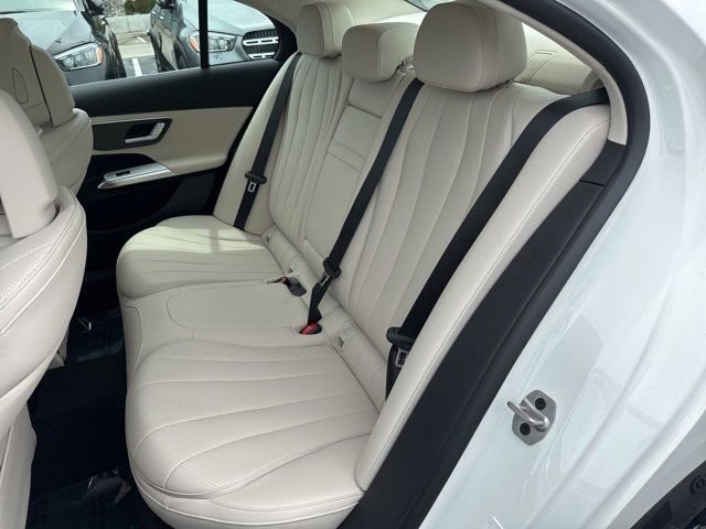 New 2025 Mercedes-Benz E 350 Sedan image 10