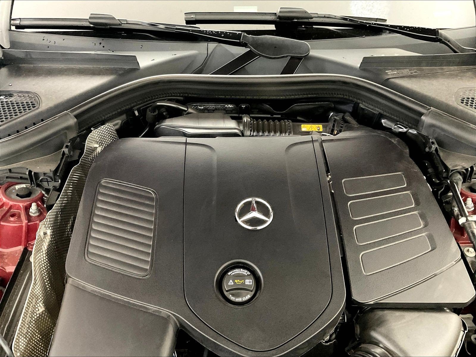 Used 2026 Mercedes-Benz GLC 300 4MATIC image 30