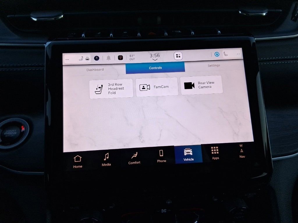 New 2025 Jeep Grand Cherokee L Limited w/ Trailer Tow Package image 37