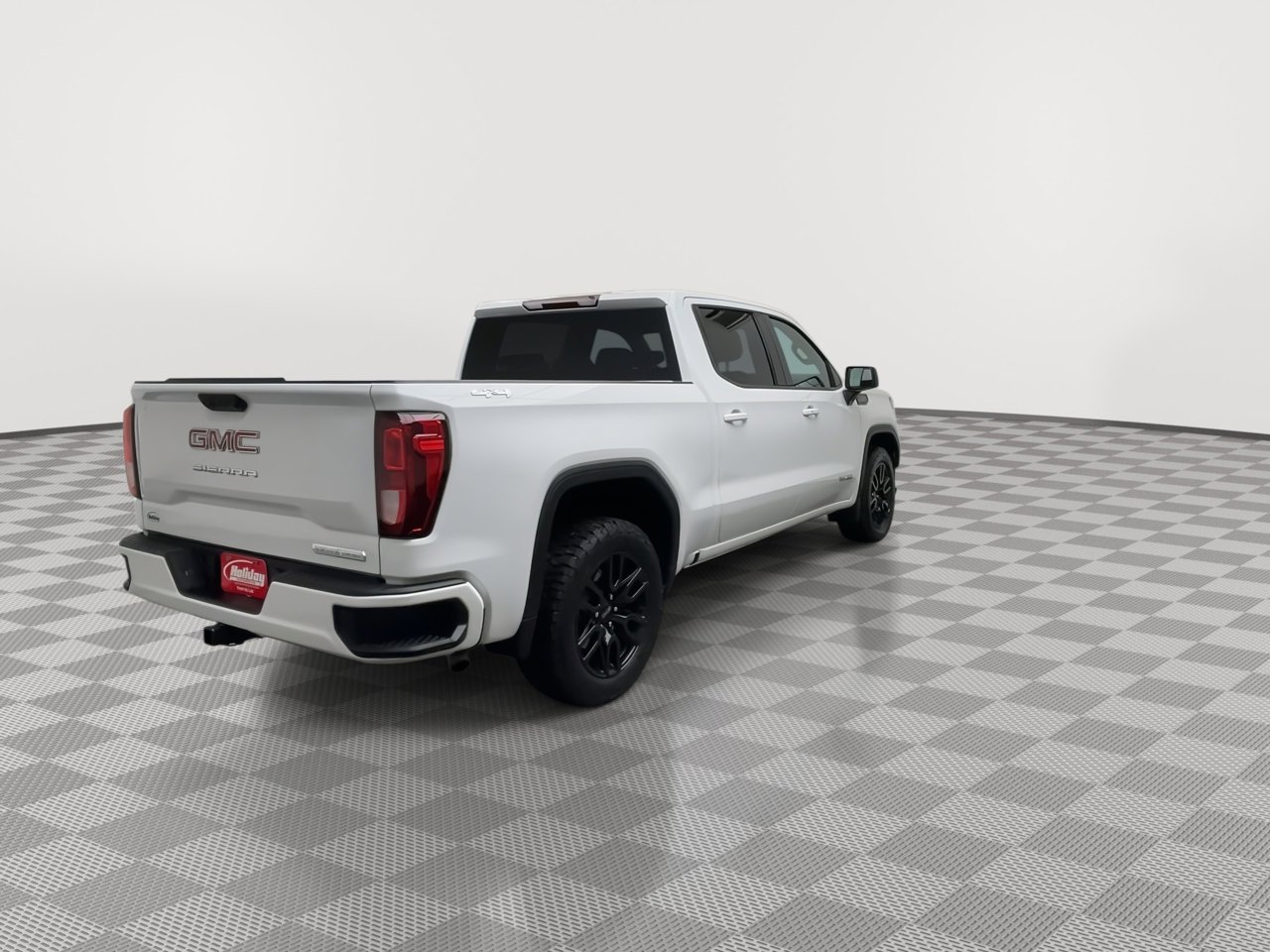 Certified 2023 GMC Sierra 1500 Elevation image 42