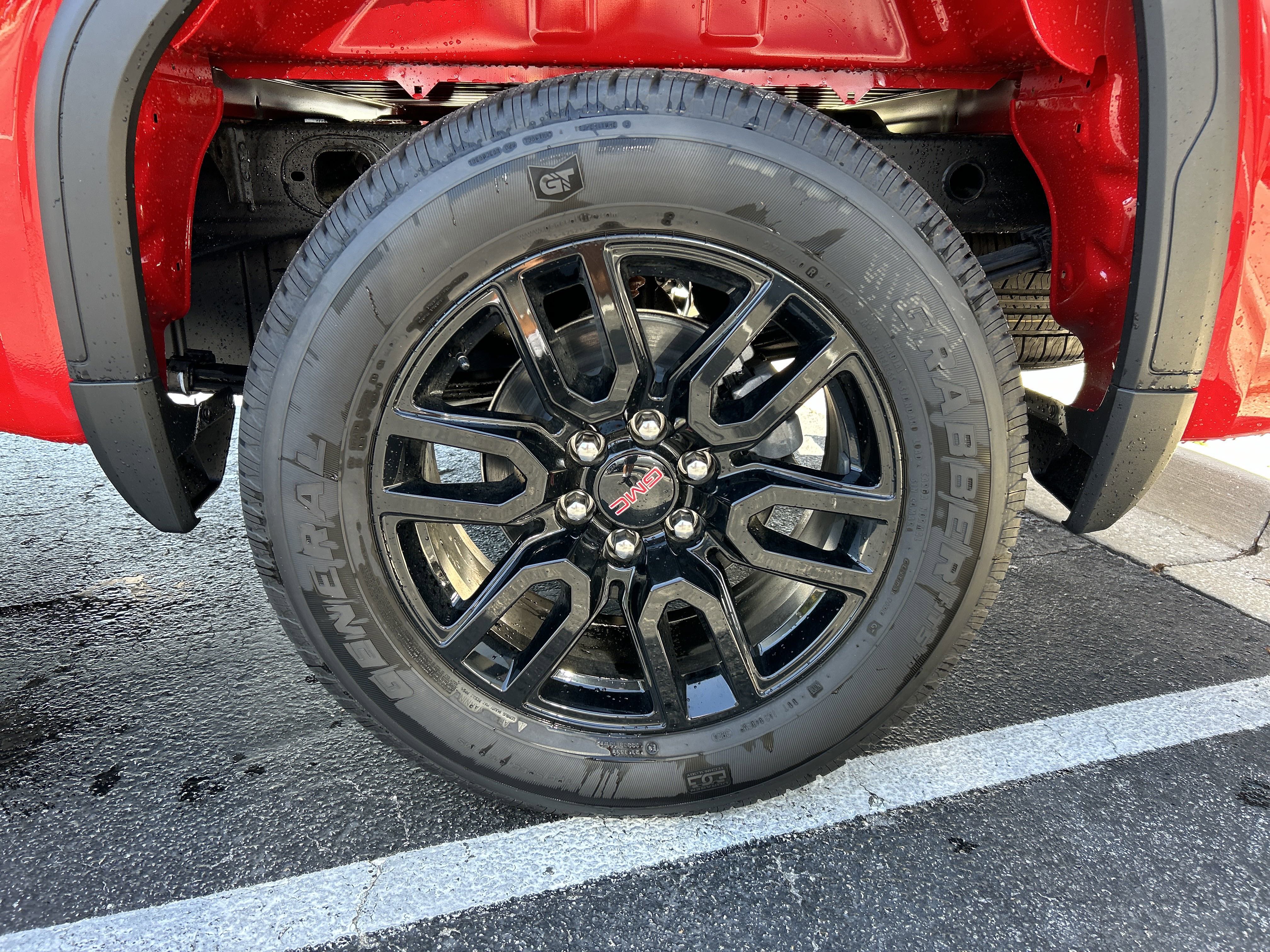 New 2025 GMC Sierra 1500 Pro w/ Graphite Edition image 13