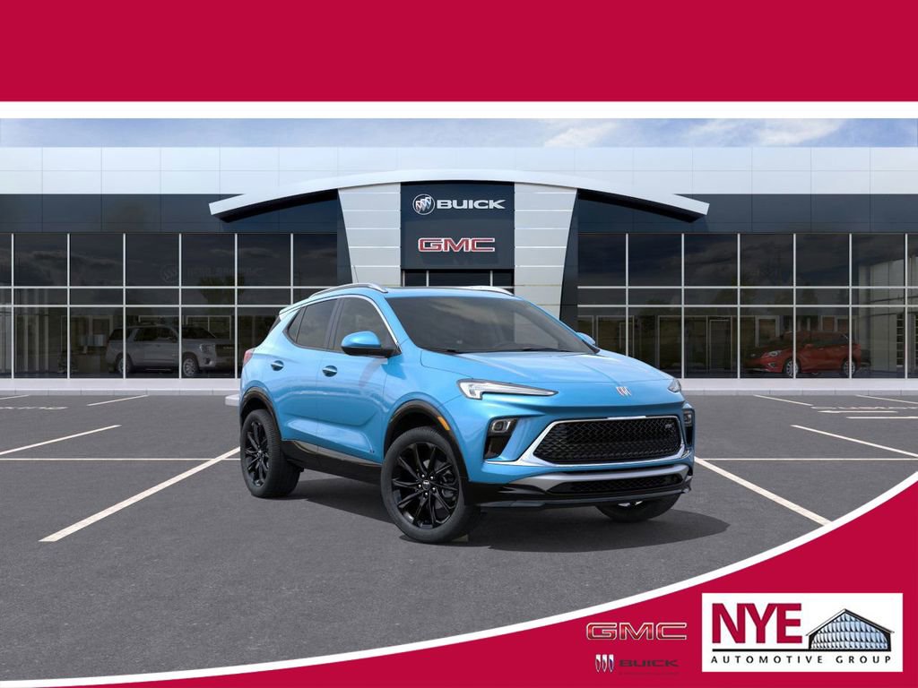 New 2026 Buick Encore GX Sport Touring w/ Comfort Package