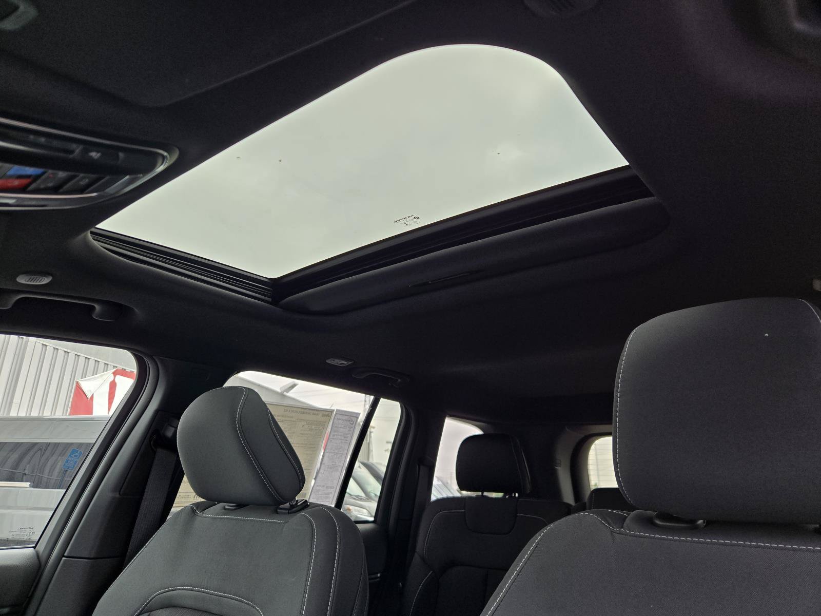 New 2026 Jeep Grand Cherokee Laredo X RWD image 23