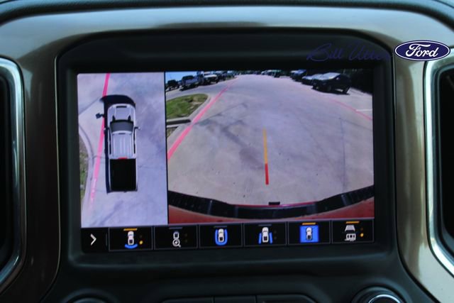 Used 2020 Chevrolet Silverado 2500 High Country w/ Z71 Off-Road Package image 20