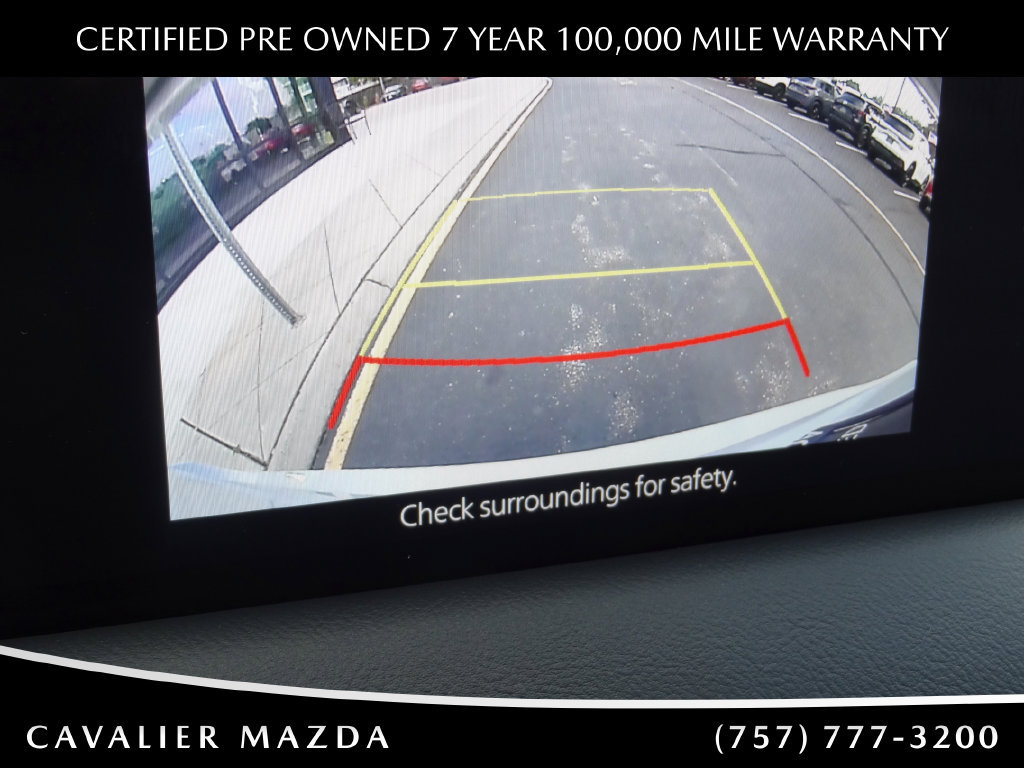 Certified 2025 MAZDA CX-5 AWD 2.5 S w/ Preferred Package image 26
