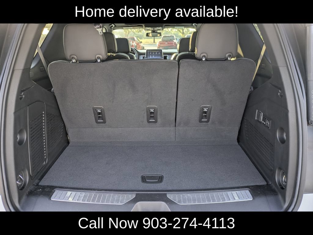 Used 2022 Chevrolet Tahoe RST w/ Luxury Package RWD image 35