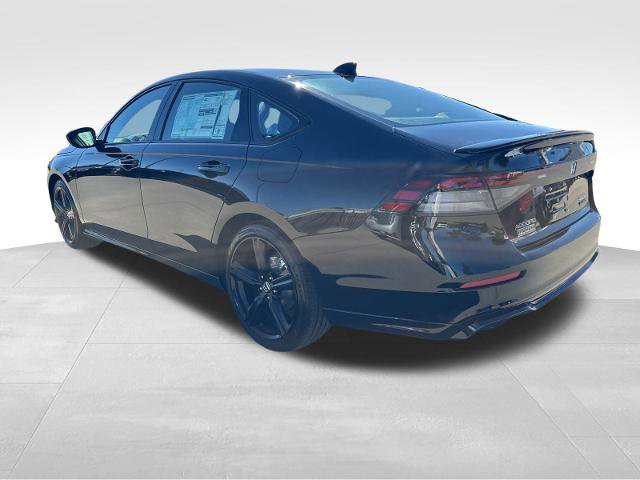 New 2025 Honda Accord Sport image 13