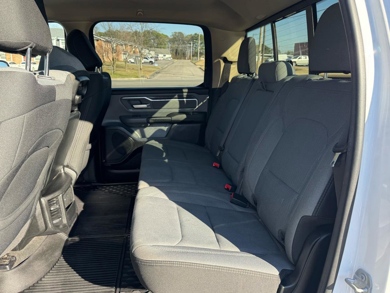 Used 2020 RAM 1500 Big Horn image 17