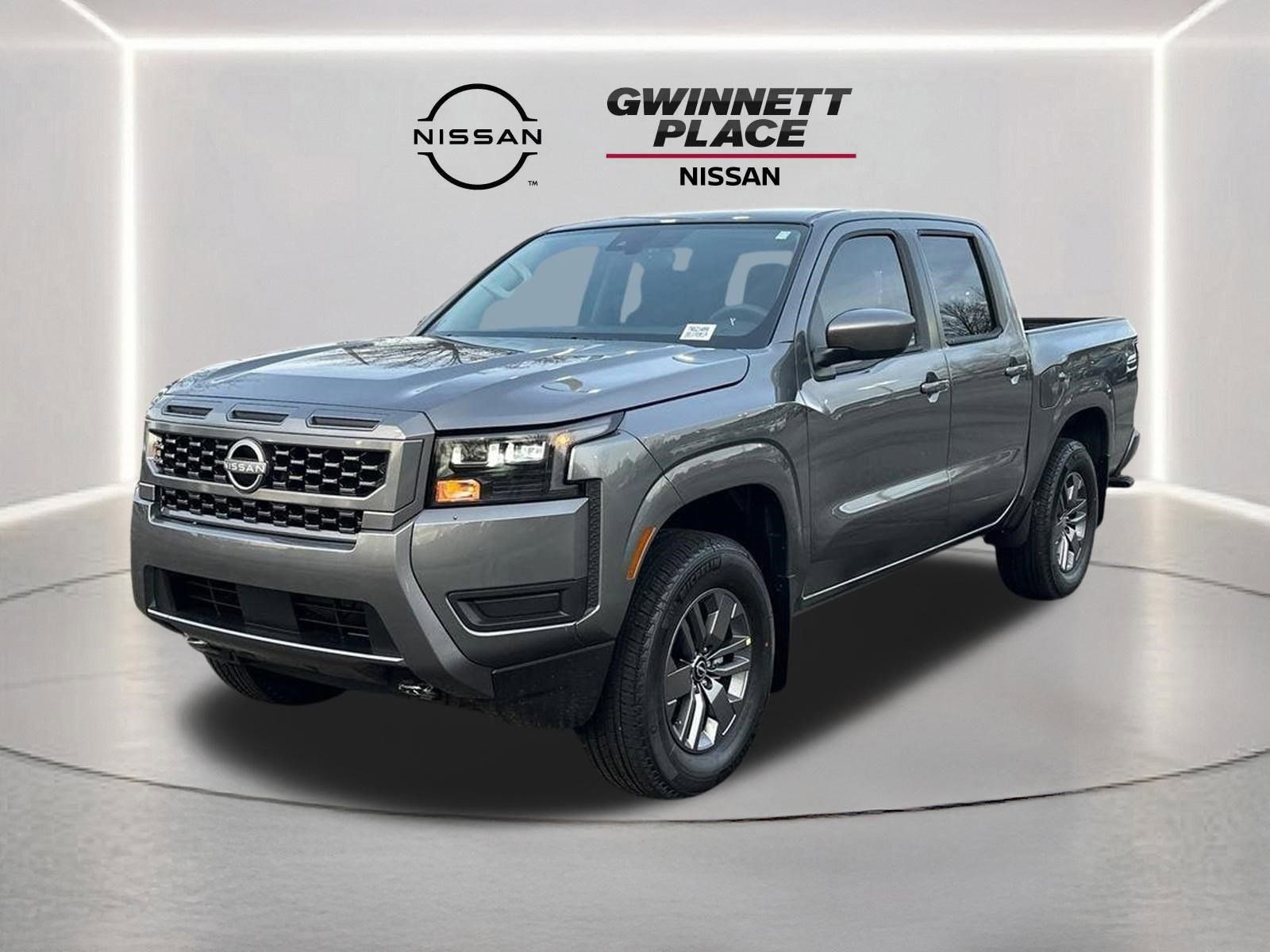 New 2026 Nissan Frontier SV w/ All-Weather Content Package image 1