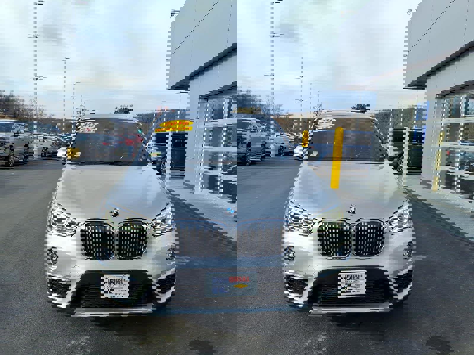 Used 2016 BMW X1 xDrive28i image 3