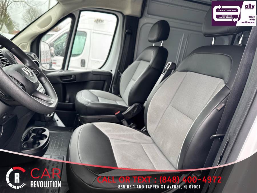 Used 2023 RAM ProMaster 2500 FWD image 14