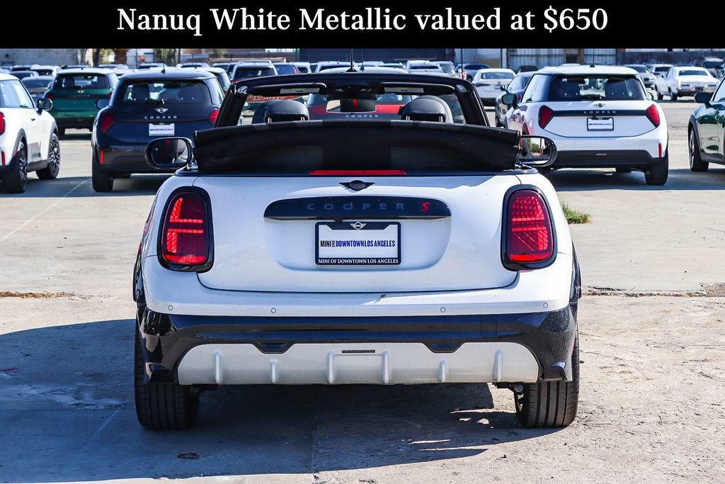 Used 2026 MINI Cooper S FWD image 18