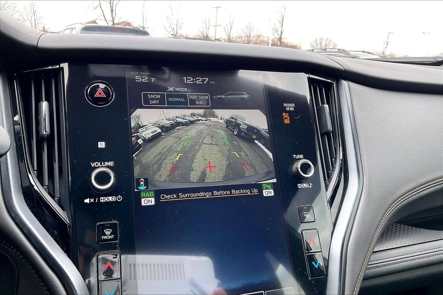 Certified 2023 Subaru Outback Wilderness image 27