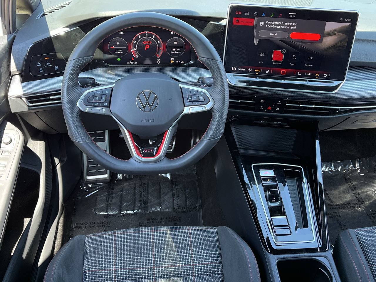 Used 2025 Volkswagen GTI S FWD image 10