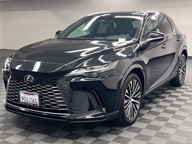 Certified 2023 Lexus RX 350 Premium Plus w/ Cold Area Package FWD image 2