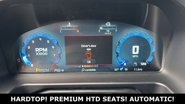 New 2025 Ford Bronco Big Bend AWD/4WD image 13