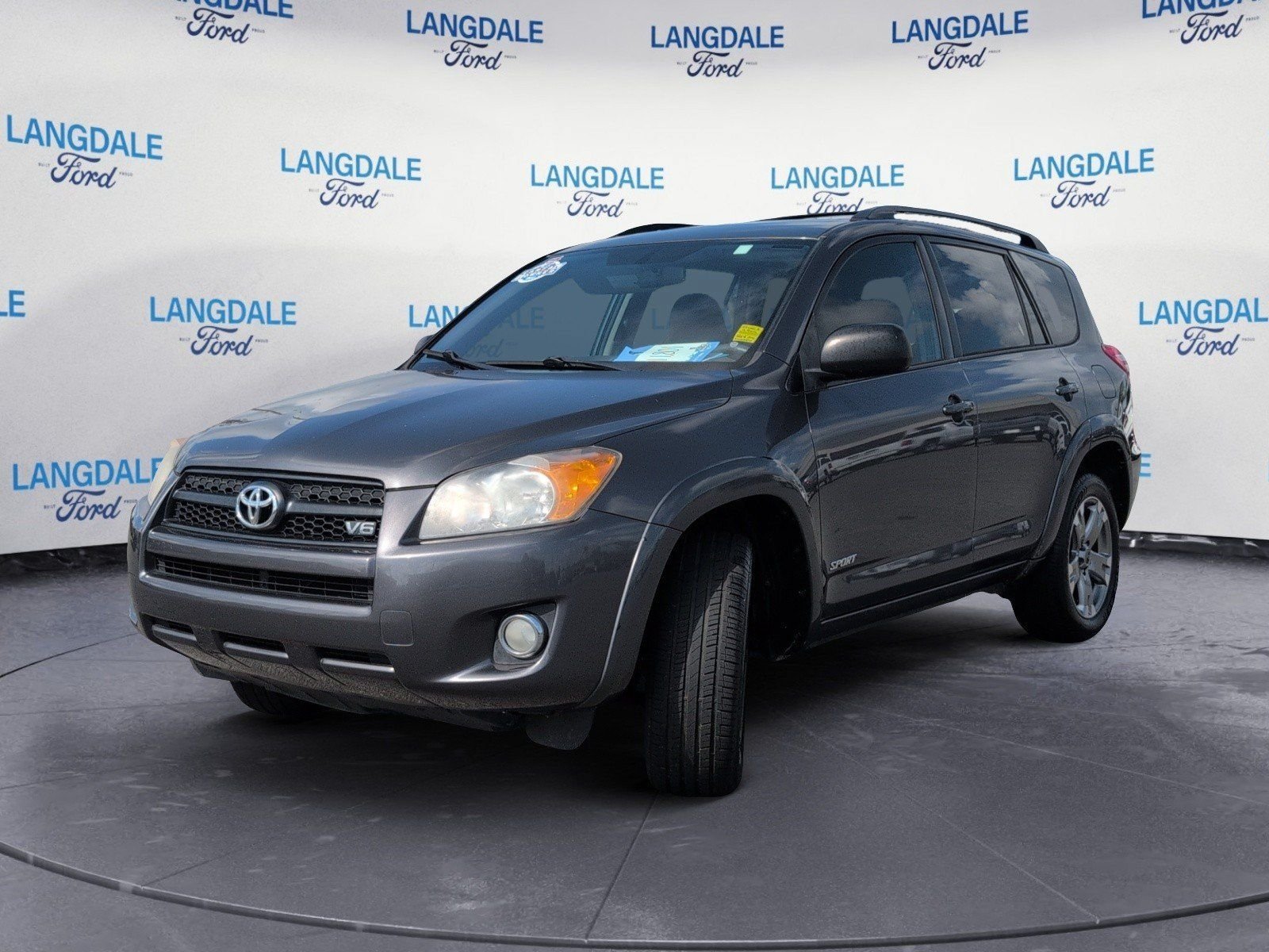Used 2012 Toyota RAV4 Sport w/ Enhancement Value Pkg FWD image 11