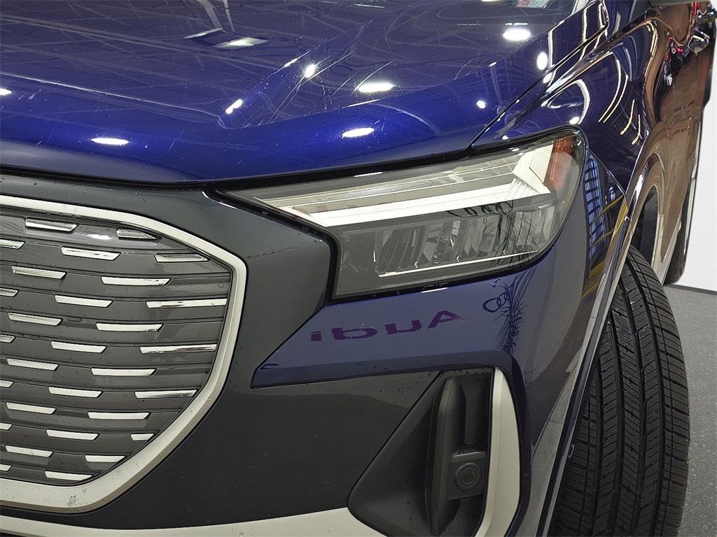 Certified 2023 Audi Q4 e-tron Premium Plus image 31