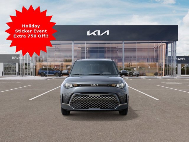 New 2025 Kia Soul EX image 3