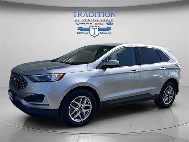 Used 2024 Ford Edge SEL