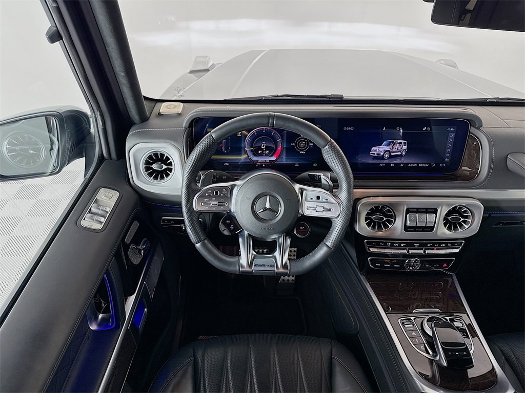 Used 2023 Mercedes-Benz G 63 AMG G 63 AMG image 19