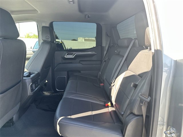 Used 2023 Chevrolet Silverado 1500 LTZ w/ Z71 Off-Road Package image 27