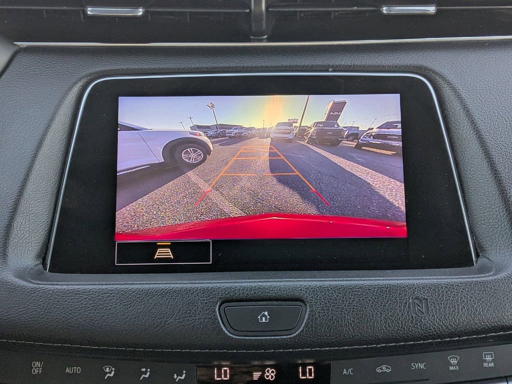 Used 2021 Cadillac XT4 Premium Luxury FWD image 29