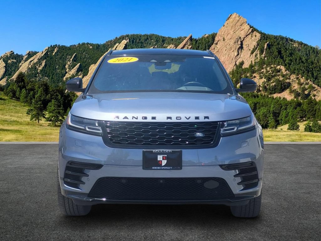 Used 2021 Land Rover Range Rover Velar R-Dynamic S AWD/4WD image 7