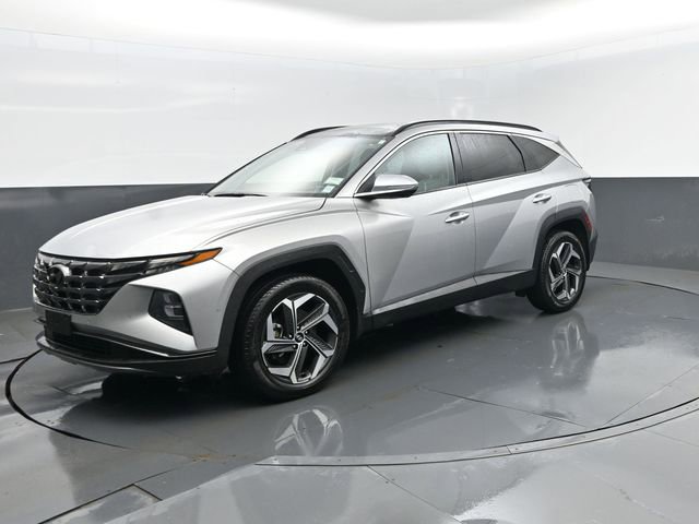 Used 2023 Hyundai Tucson Limited w/ Cargo Package AWD/4WD image 1