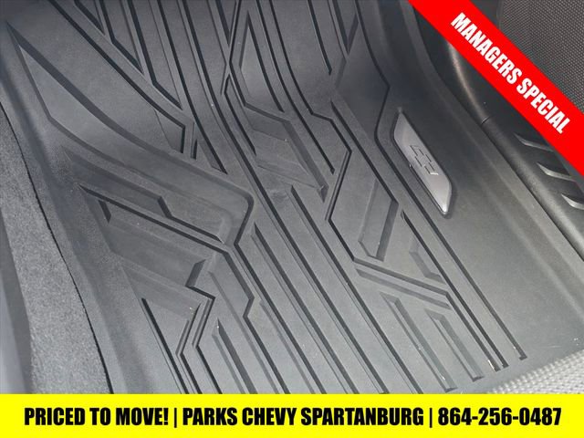 New 2024 Chevrolet Colorado LT w/ LT Convenience Package II image 25