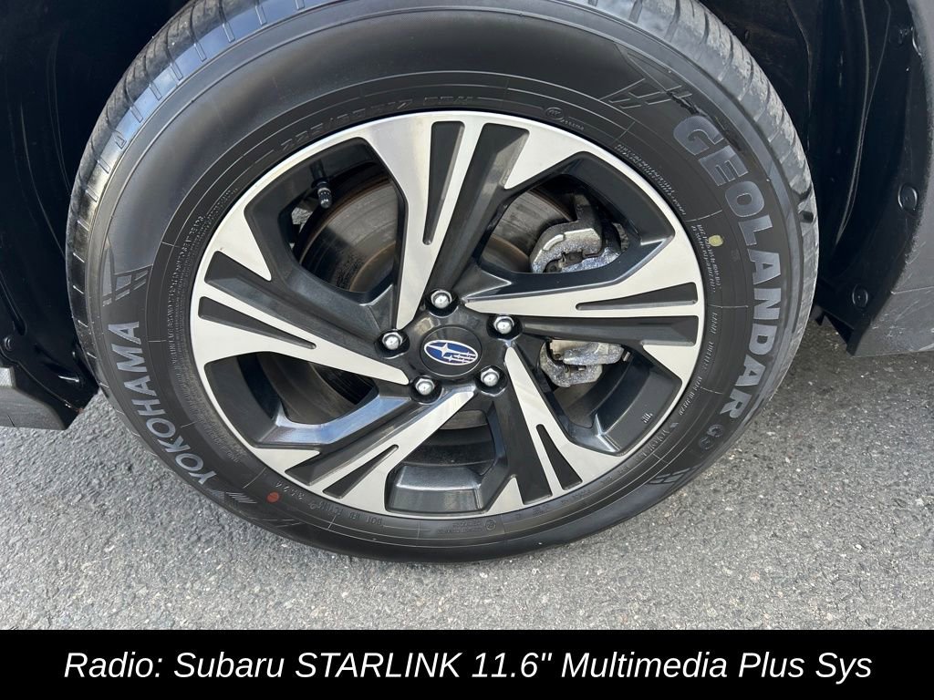Used 2024 Subaru Crosstrek 2.0i Premium AWD/4WD image 12