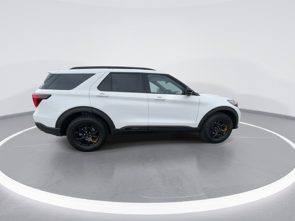 New 2026 Ford Explorer Tremor w/ Tremor Ultimate Package AWD/4WD image 9