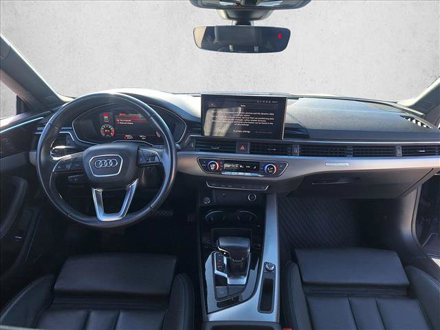 Used 2021 Audi A5 2.0T Premium Plus w/ Premium Plus AWD/4WD image 17