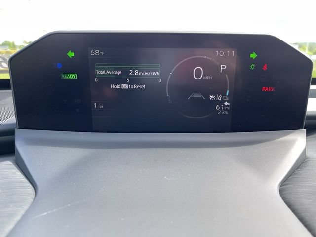 New 2026 Toyota C-HR AWD/4WD image 16