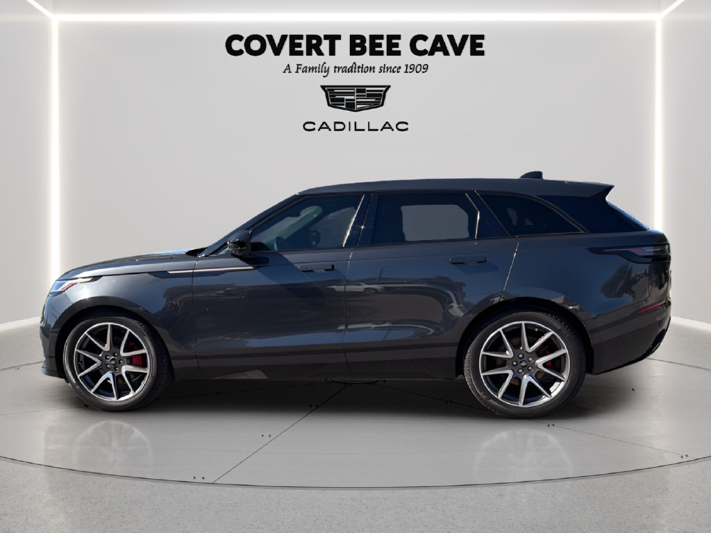 Used 2024 Land Rover Range Rover Velar Dynamic SE AWD/4WD image 5