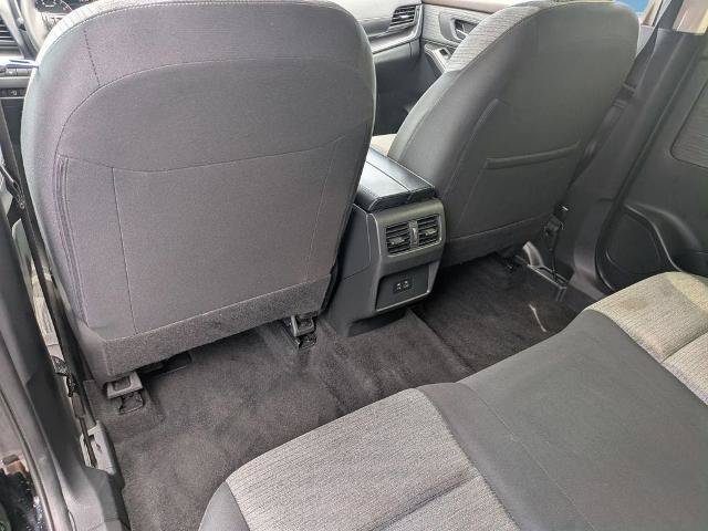 Certified 2023 Nissan Rogue SV AWD/4WD image 21