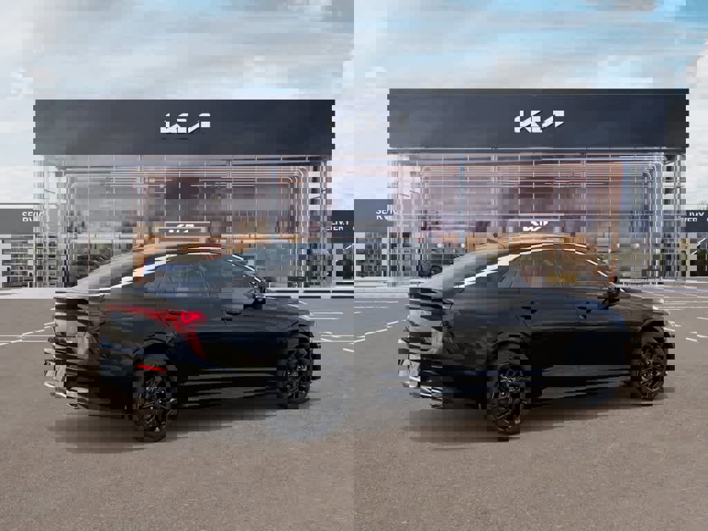 New 2026 Kia K5 GT-Line FWD image 6