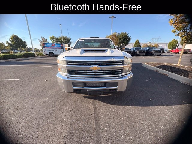 Used 2018 Chevrolet Silverado 3500 W/T w/ WT Fleet Convenience Package AWD/4WD image 2