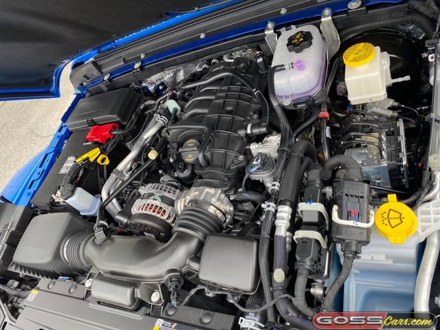 New 2026 Jeep Gladiator Rubicon AWD/4WD image 28