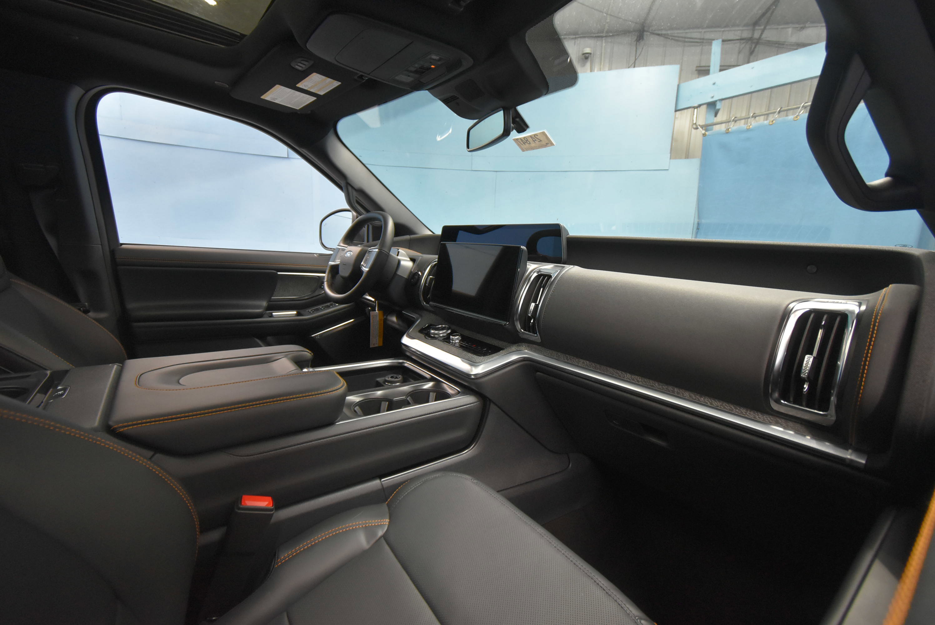 New 2026 Ford Expedition Tremor image 15