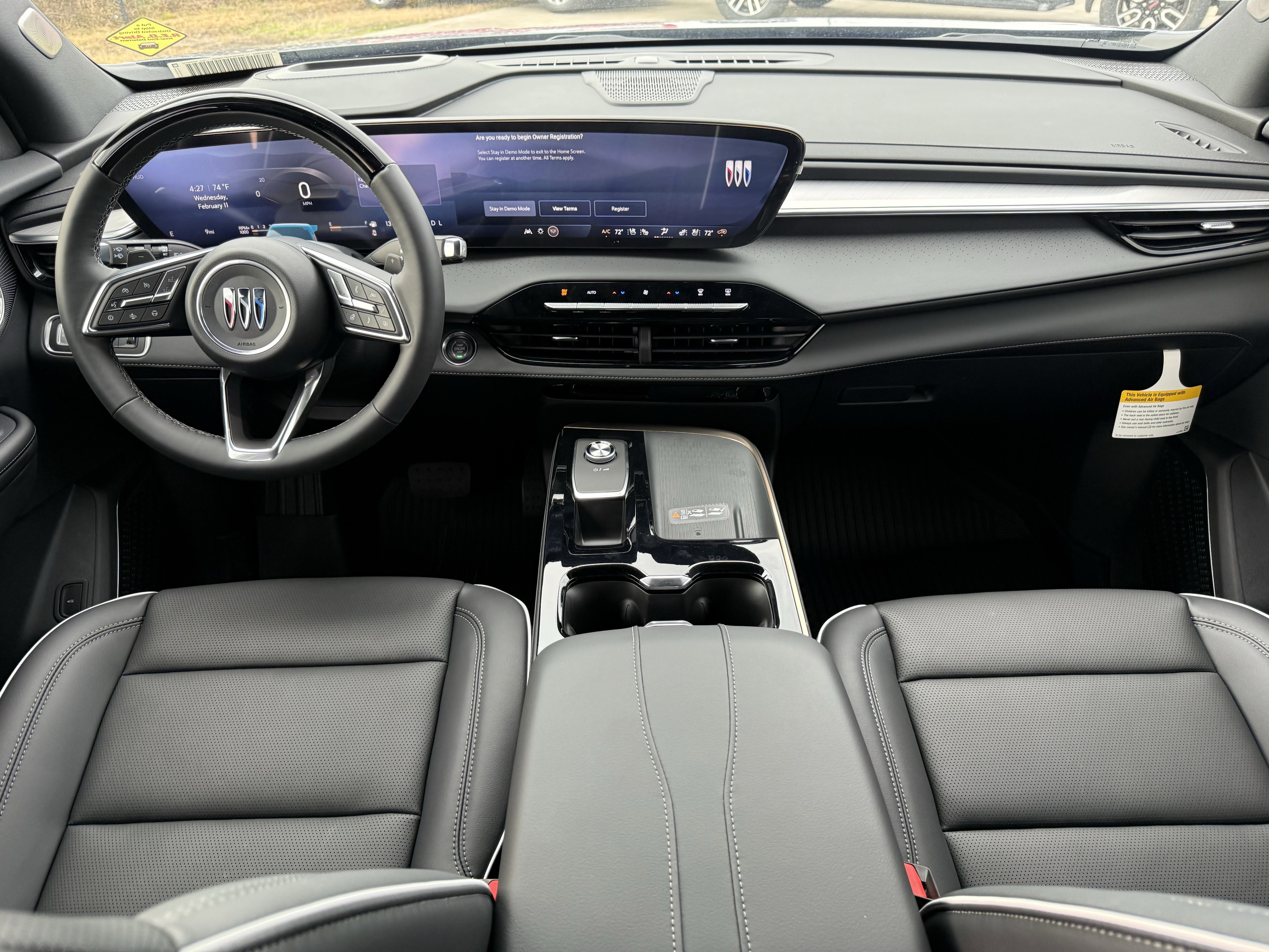 New 2026 Buick Enclave Avenir w/ Super Cruise Package FWD image 12