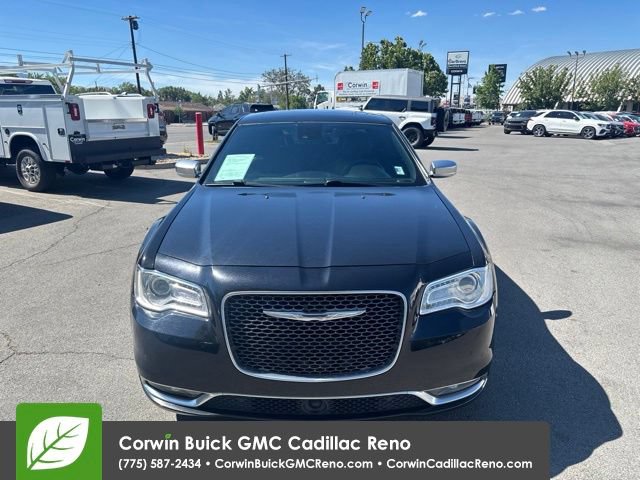 Used 2015 Chrysler 300 C Platinum w/ Harman/Kardon Audio Group AWD/4WD image 3