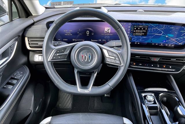 Certified 2025 Buick Envision Sport Touring image 5