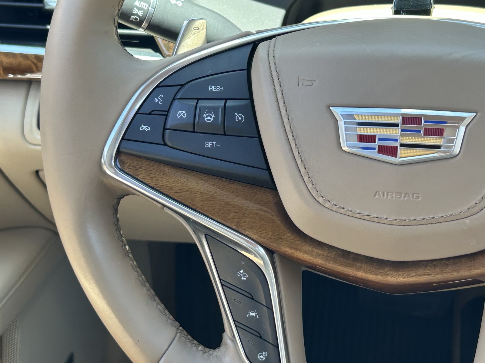 Certified 2018 Cadillac CT6 Platinum AWD/4WD image 22
