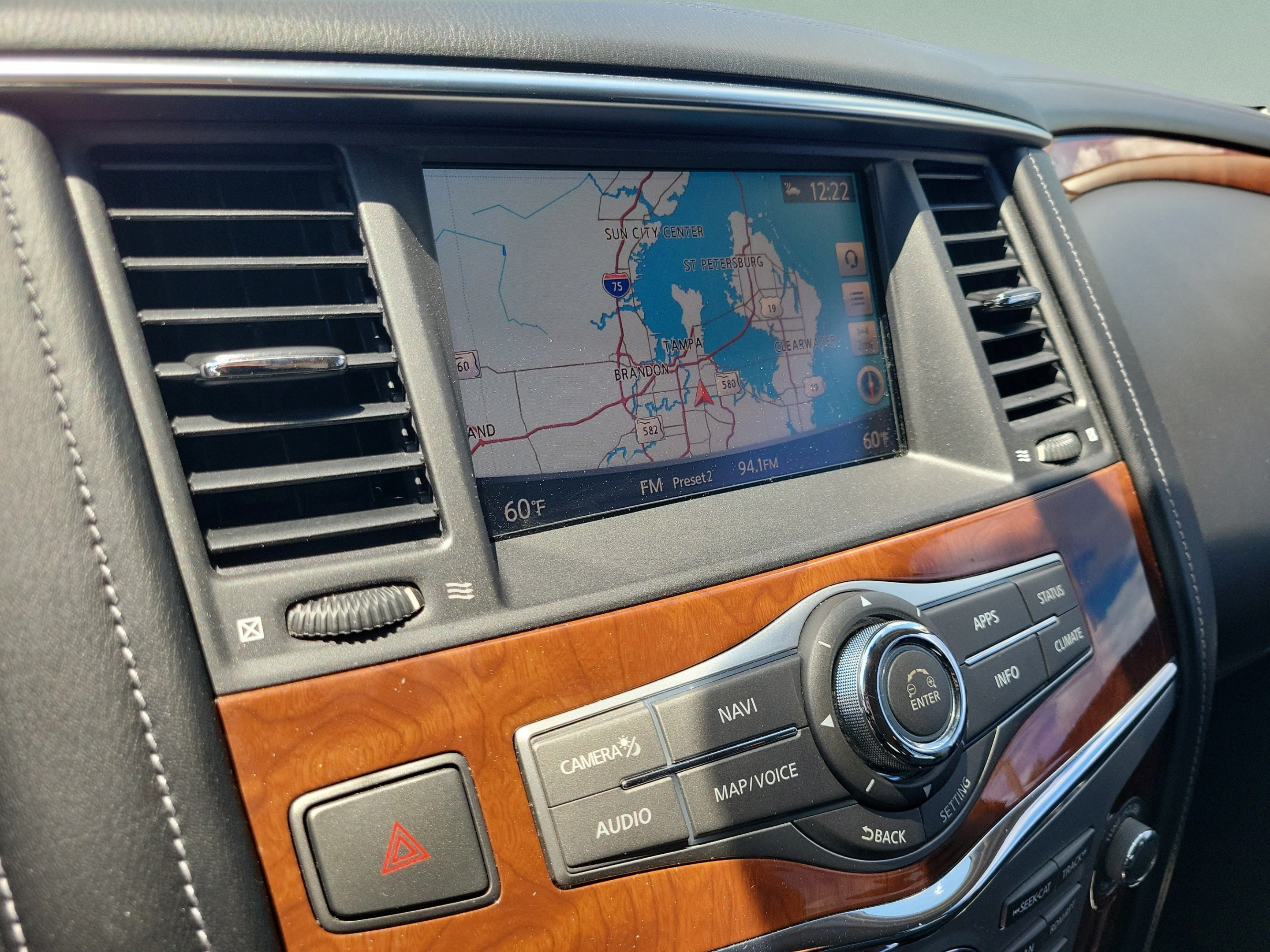 Used 2019 INFINITI QX80 Luxe RWD image 14